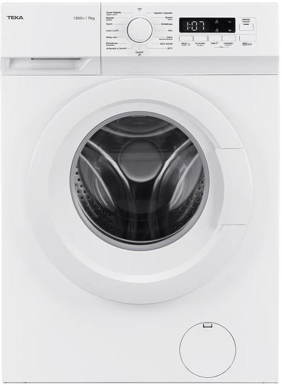 Masina de spalat Teka WMK 40740 WH