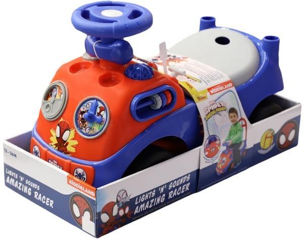 Толокар KIDDIELAND Amazing Racer (1308D)