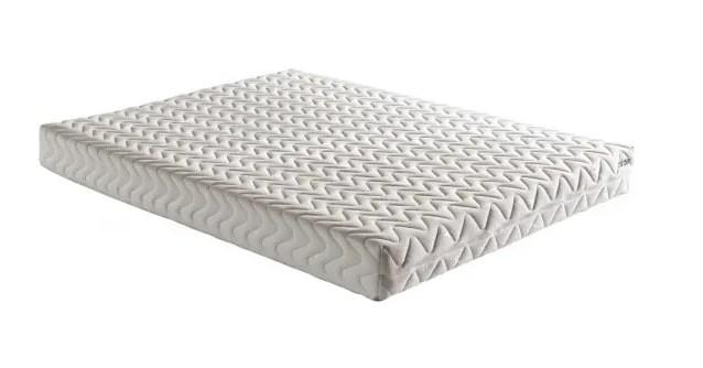 Saltea pentru copii Trendy Niron Pocket 80x180 cm Alb