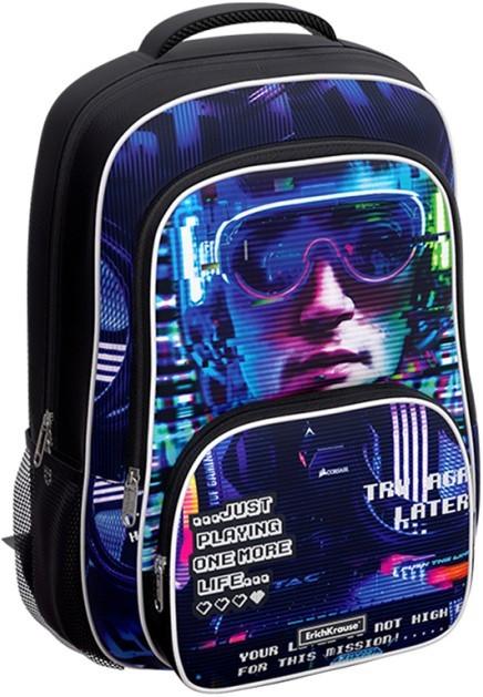 Rucsac Erich Krause ErgoLine Cyber Game (59877)