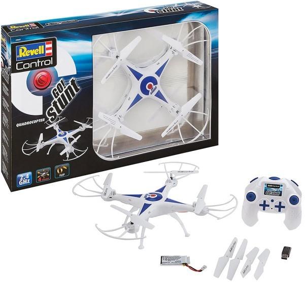 Игрушка на пульте управления Revell Go! Stunt! (23842)