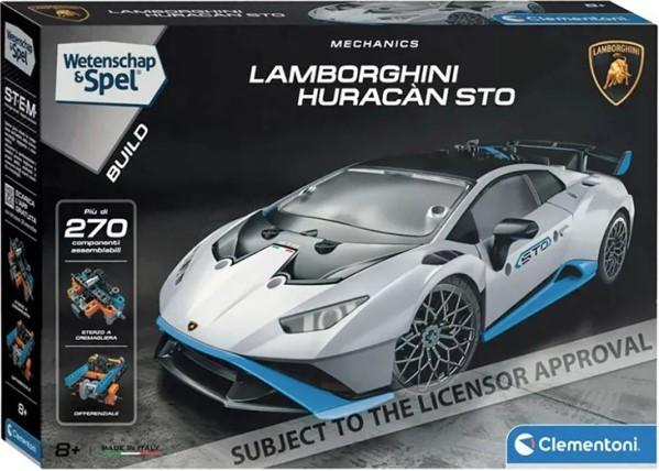 Конструктор Clementoni Lamborghini (75102)