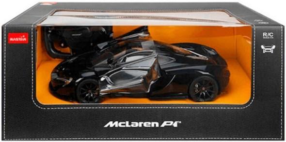 Игрушка на пульте управления Rastar 1:14 McLaren P1 GTR