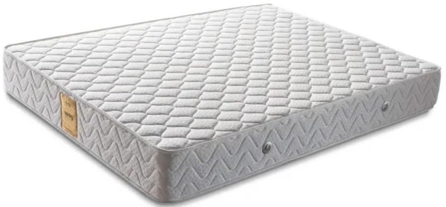 Saltea Trendy Spring 100x200 cm Alb