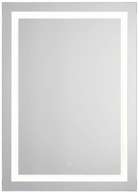 Oglindă Dubiel Vitrum FOCUS 80×100 touch switch
