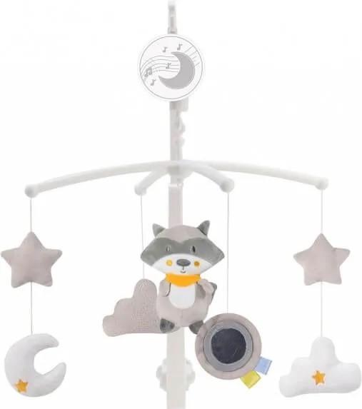 Carusel pentru patuc Moni Dreamy Beige