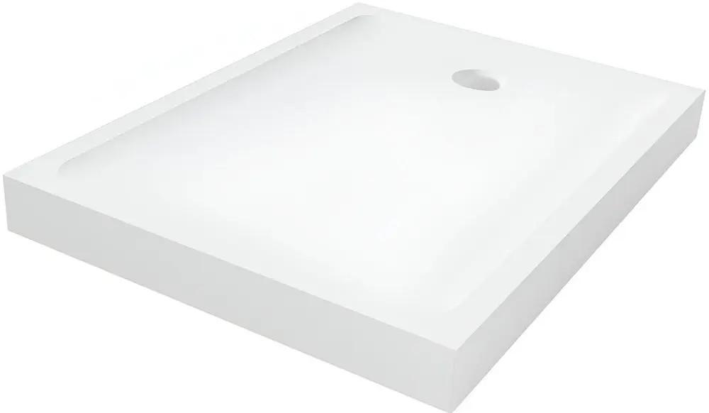 Cadita de dus New Trendy Mild Rectangular 120x90x11.5 B-0619
