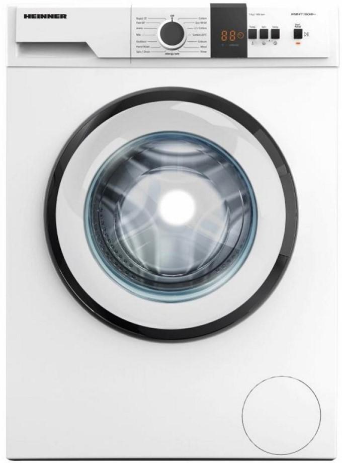 Стиральная машина Heinner HWM-VT1710CHD++