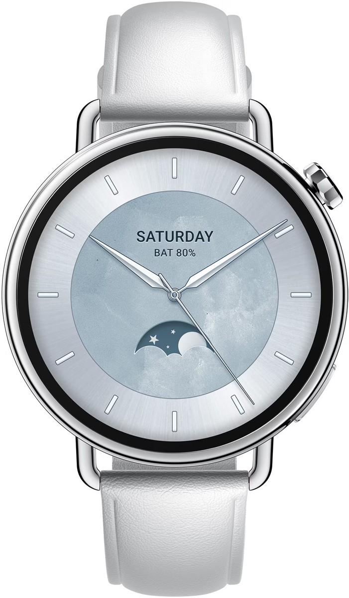 Умные часы Xiaomi Watch S4 41mm White