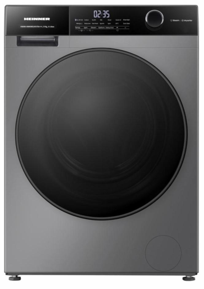 Стиральная машина Heinner HWM-HMK9014IVTA+++
