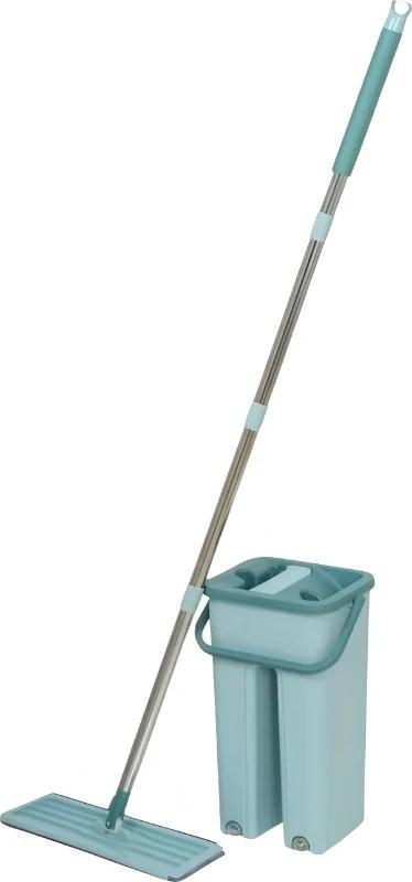 Набор для мытья полов 4Life Mop Scratch Mint