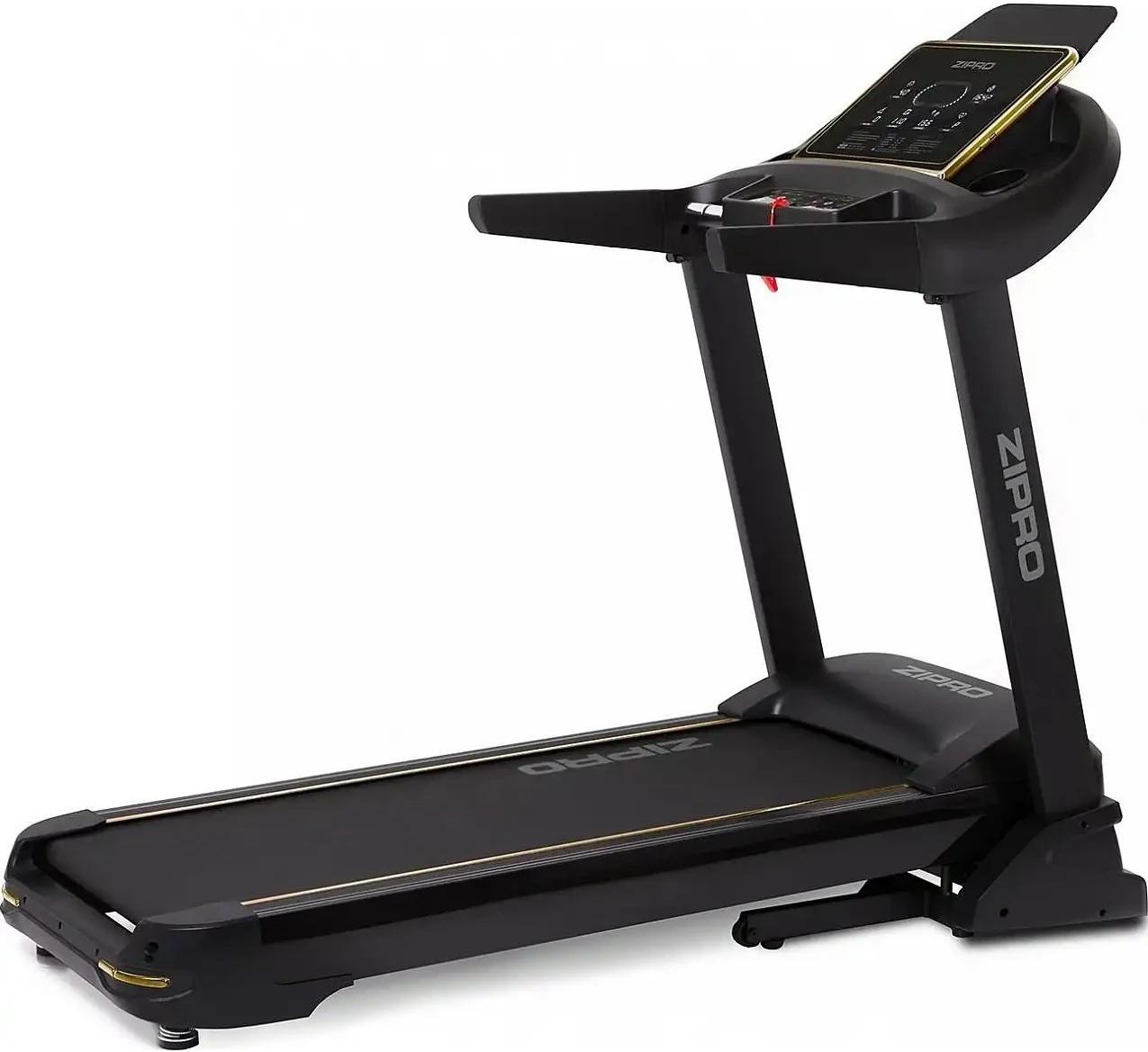 Banda de alergat Zipro Pacemaker Gold iConsole+