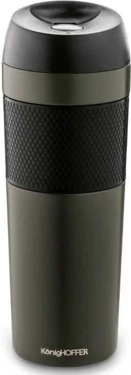 Термос Konighoffer Nevis 450мл Dark Green