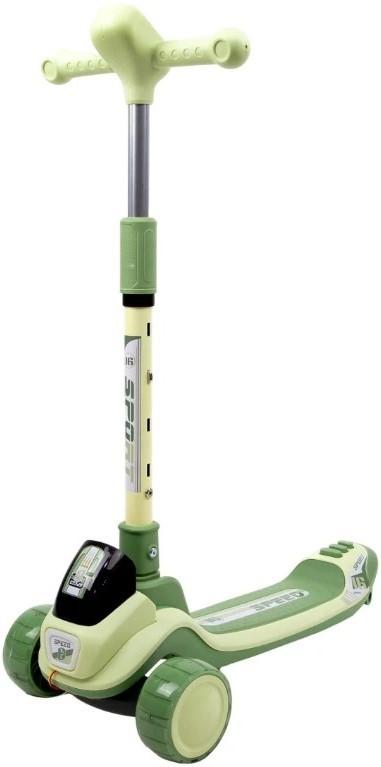 Самокат 4Play Sprint Green