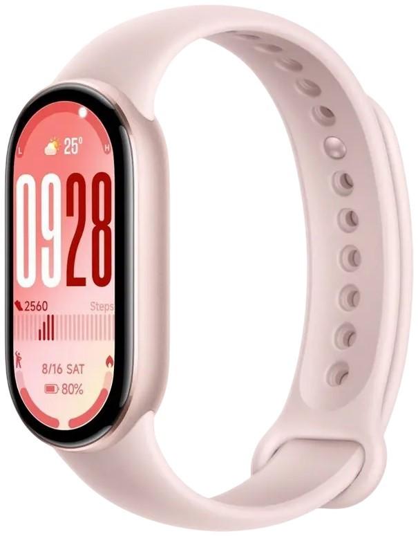 Умные часы Xiaomi Smart Band 10 Mystic Rose