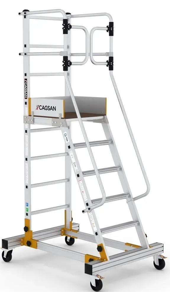 Лестница CAGSAN RD0012 3m