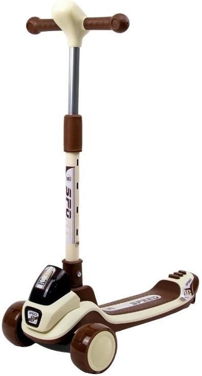 Самокат 4Play Sprint Brown
