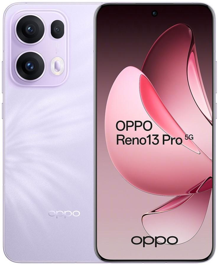 Мобильный телефон Oppo Reno 13 Pro 5G 12/512GB Plume Purple