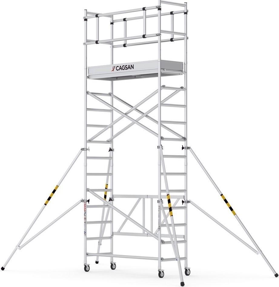 Лестница CAGSAN ProTUBE F360