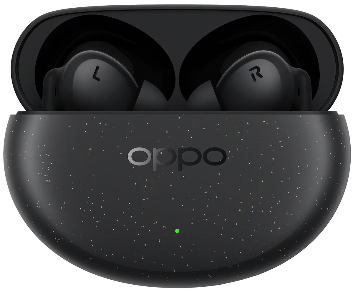 Наушники Oppo Enco Air 4 Pro Black