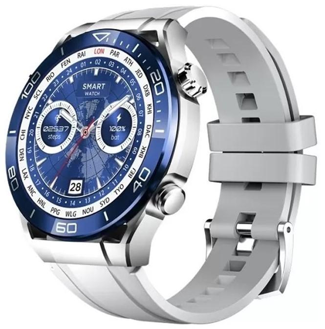 Умные часы Charome T11 Silver