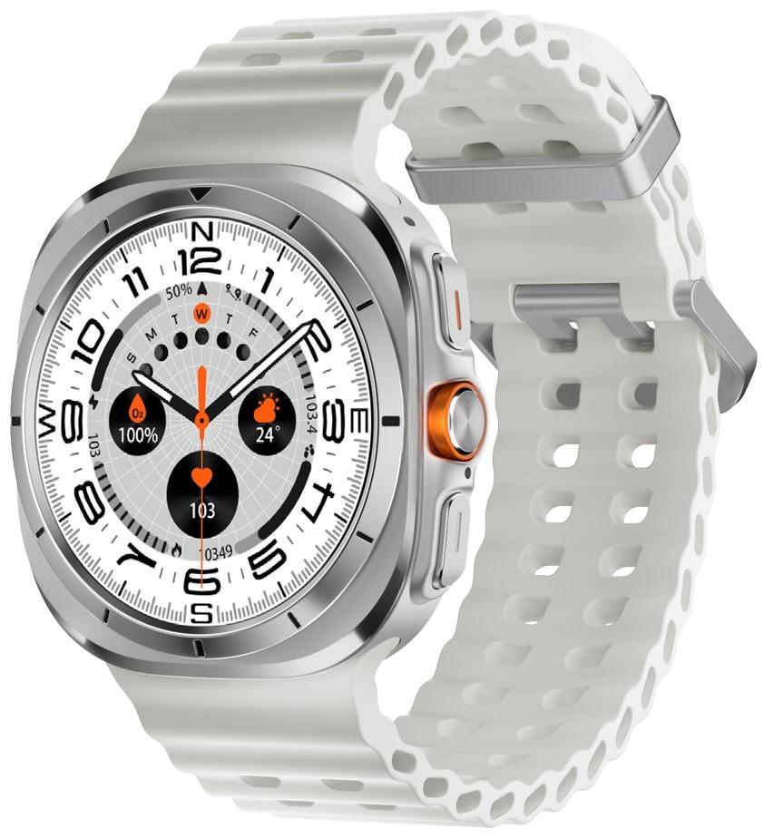 Умные часы Charome T14 Silver