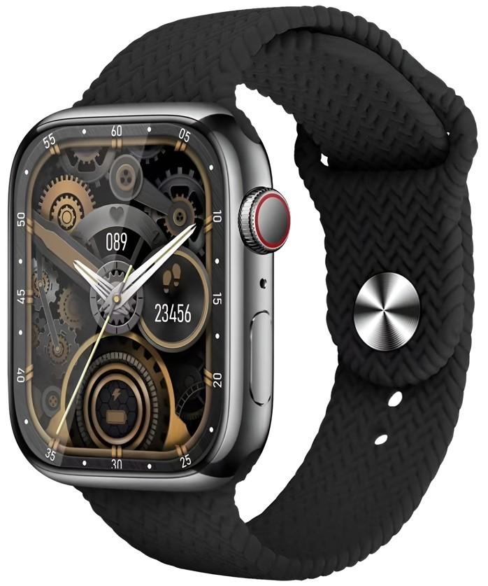Умные часы Charome T9 Black