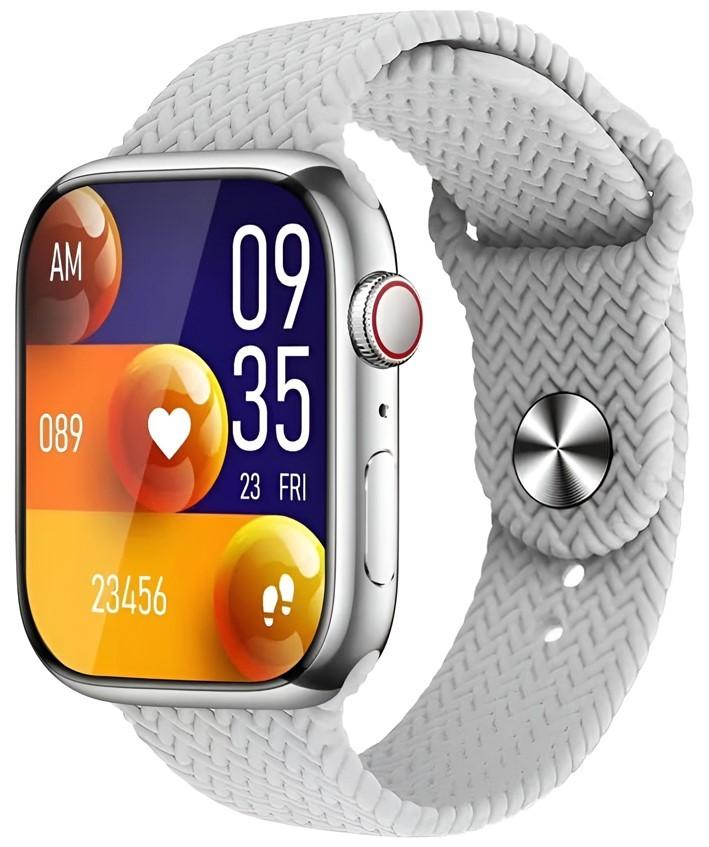 Умные часы Charome T9 Silver