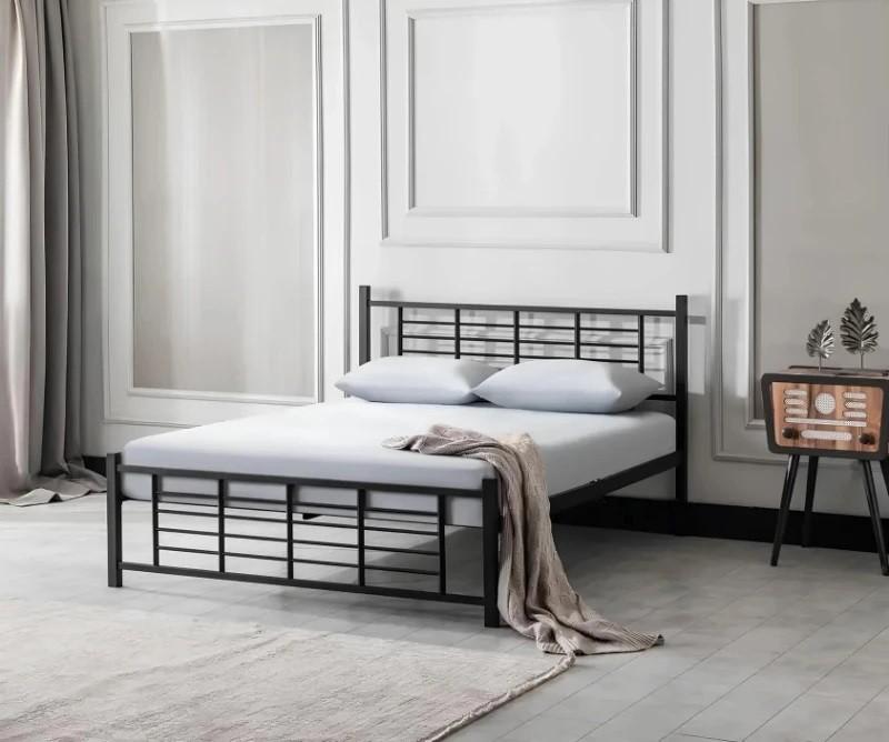 Pat Evger K-01 140x200cm Black