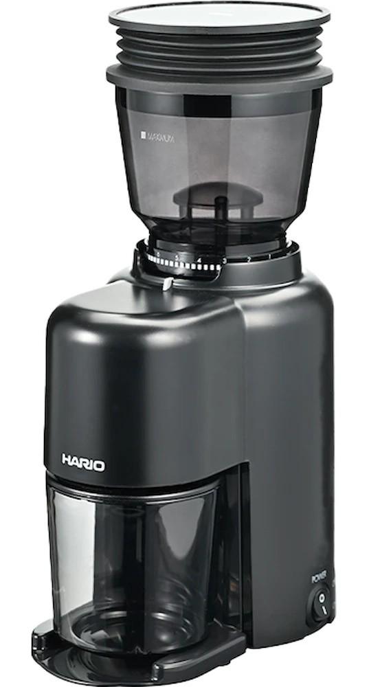 Rasnita de cafea Hario EVCN-8B-EU