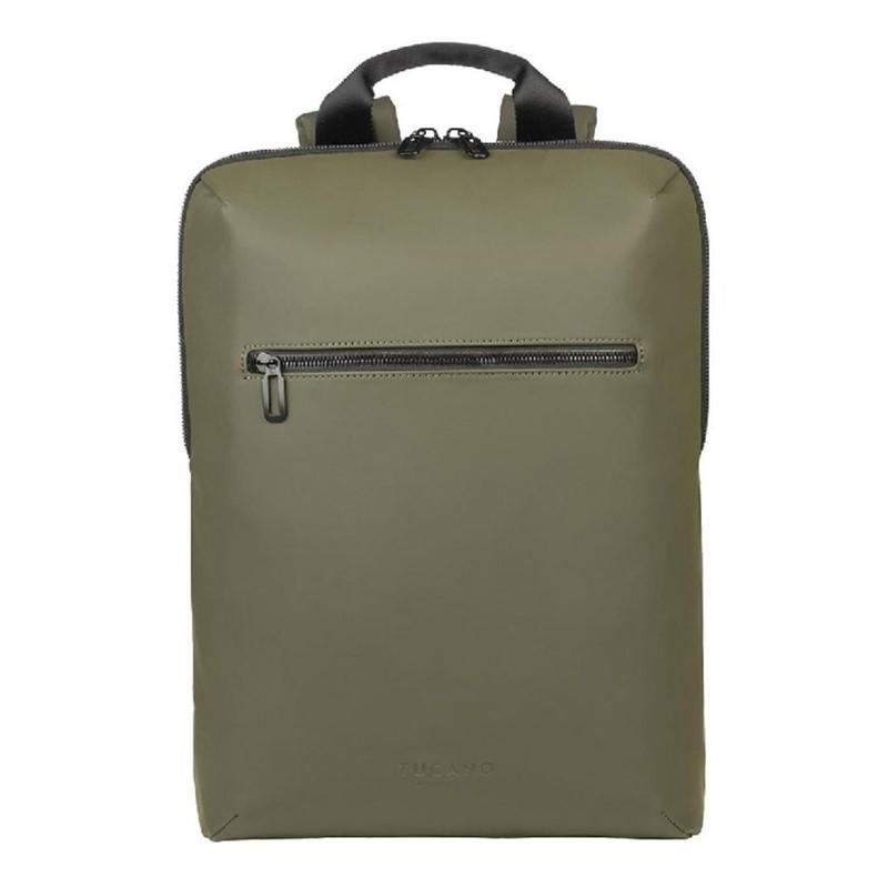 Сумка для ноутбука Tucano Gommo 15.6" Military Green