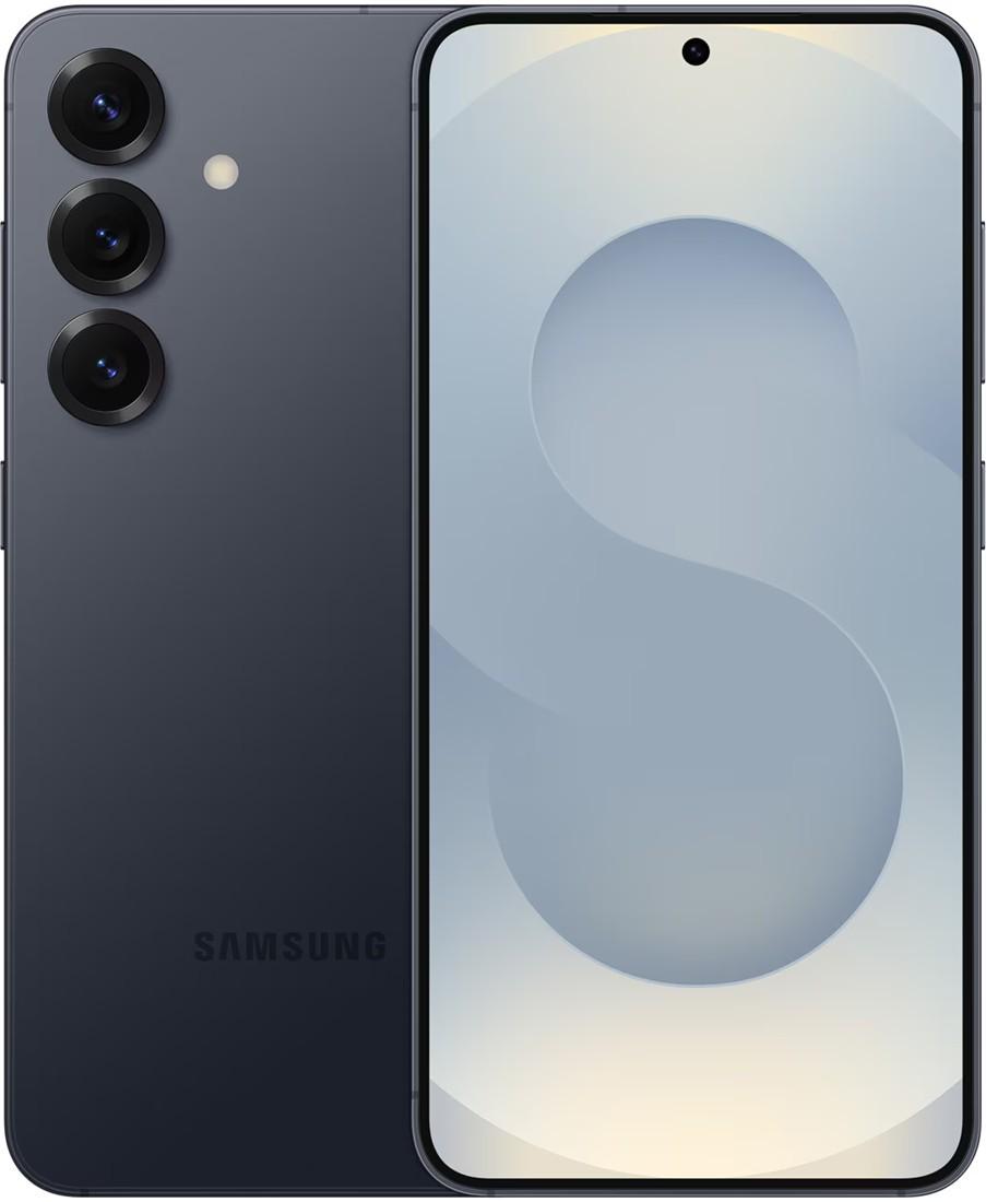 Telefon mobil Samsung Galaxy S25 12/512GB Blue Black
