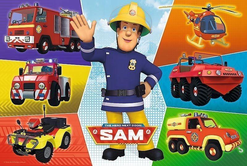 Puzzle Trefl 16354