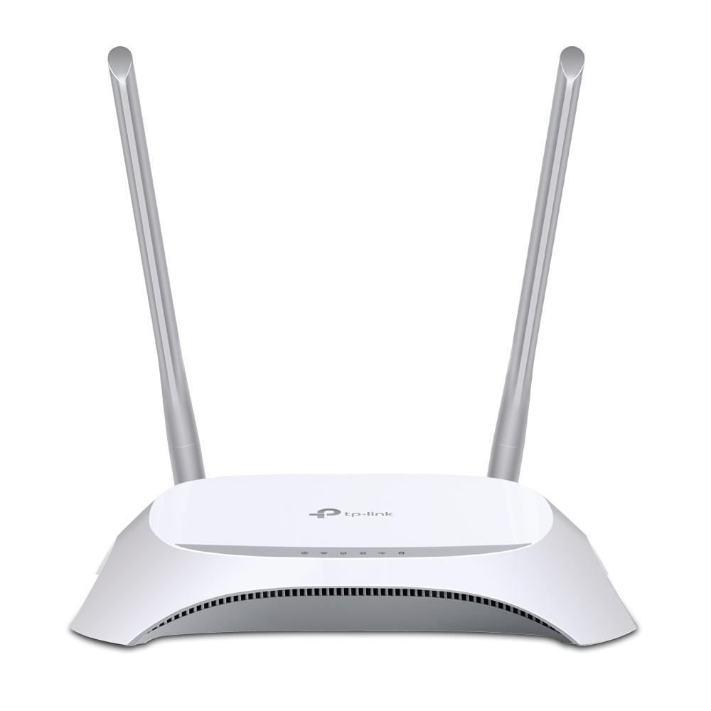 Беспроводной маршрутизатор Tp-Link TL-MR3420