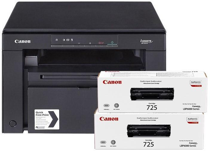 Принтер Canon i-Sensys MF3010 + Kit