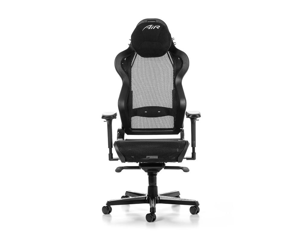 Fotoliu gaming DXRACER AIR-R1S-NN-BX2 Black