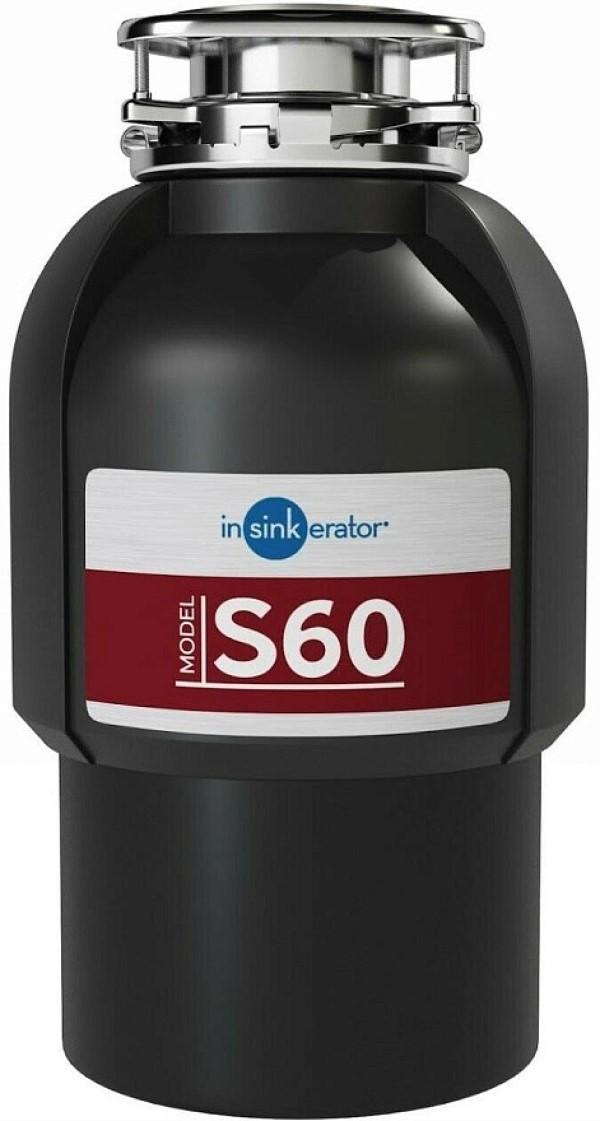 Измельчитель пищевых отходов Insinkerator S60