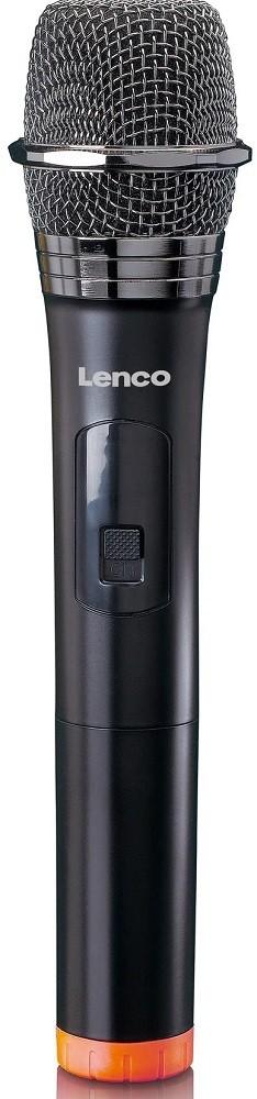 Беспроводной микрофон Lenco MCW-011BK