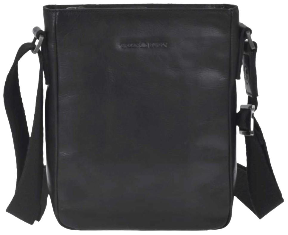 Сумка мужская Greenburry Pure Black 1103-20