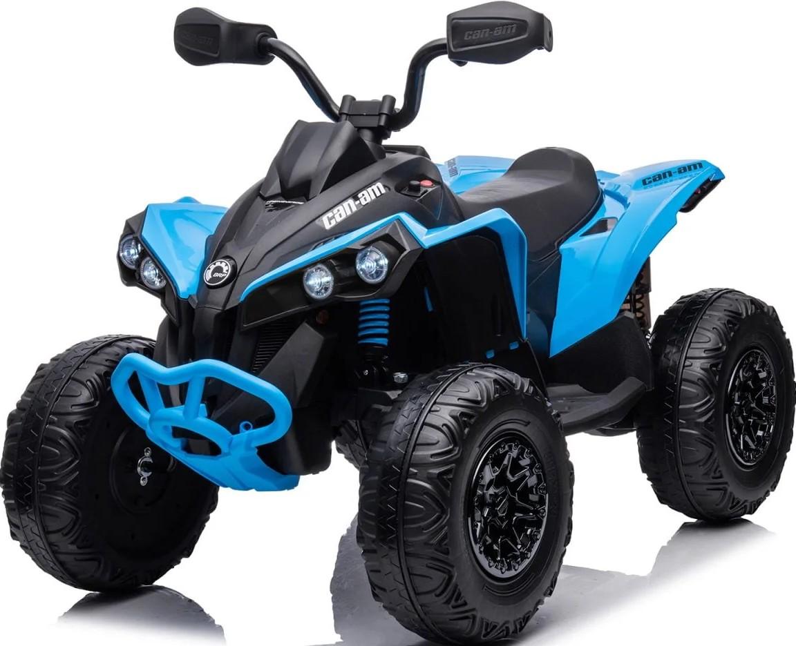 Электрический квадроцикл RT Can Am Blue