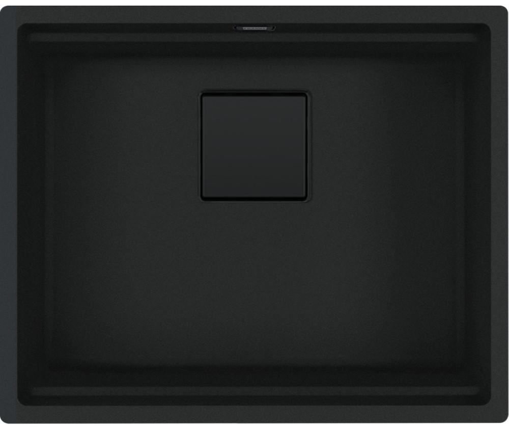 Chiuveta de bucatarie Franke KNG 110-52 Matte Black (125.0718.450)