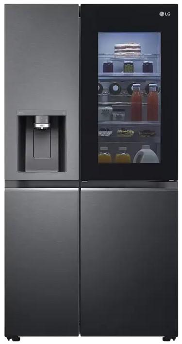 Холодильник LG GSXV90MCDE