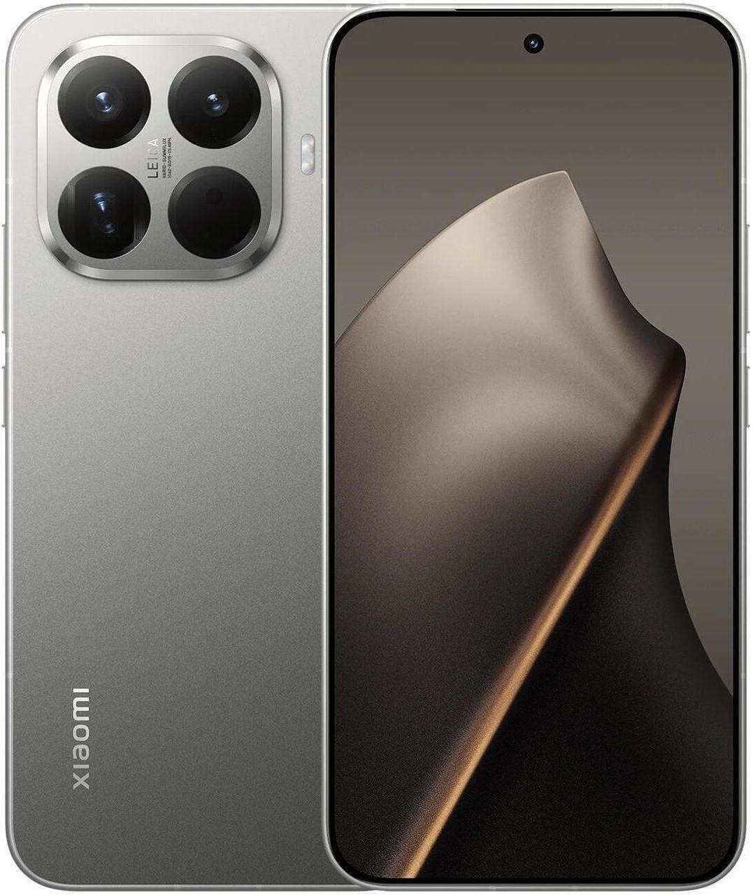 Мобильный телефон Xiaomi 15T 12/512GB Gray