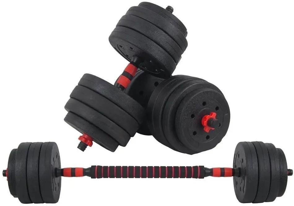Гантель 4Play AT20 Multipower 2x7.5 кг
