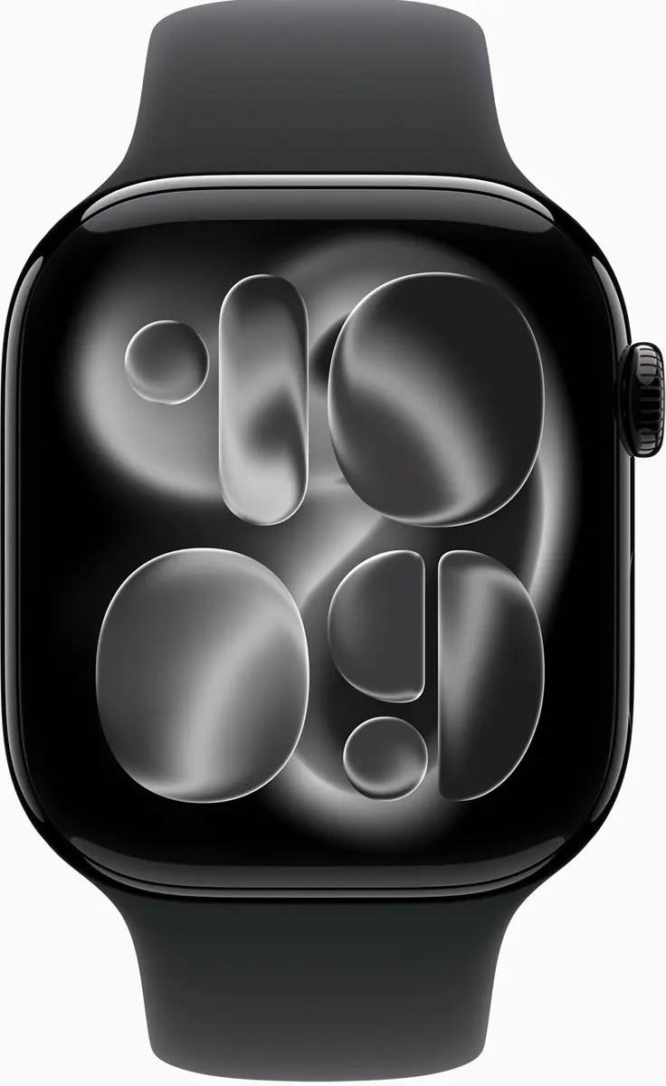 Умные часы Apple Watch Series 11 42mm Jet Black