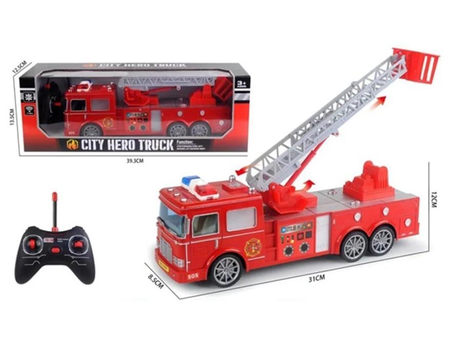 Игрушка на пульте управления ChiToys 46235 Красный