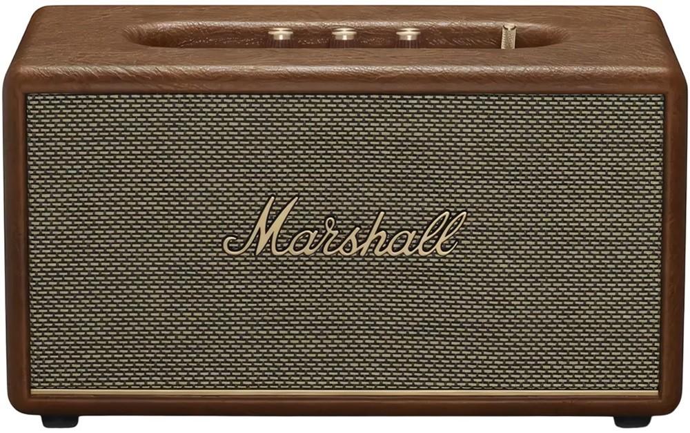 Портативная колонка Marshall Stanmore III Brown