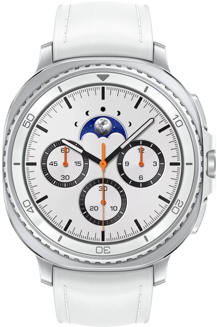 Умные часы Samsung Galaxy Watch8 Classic 46mm White