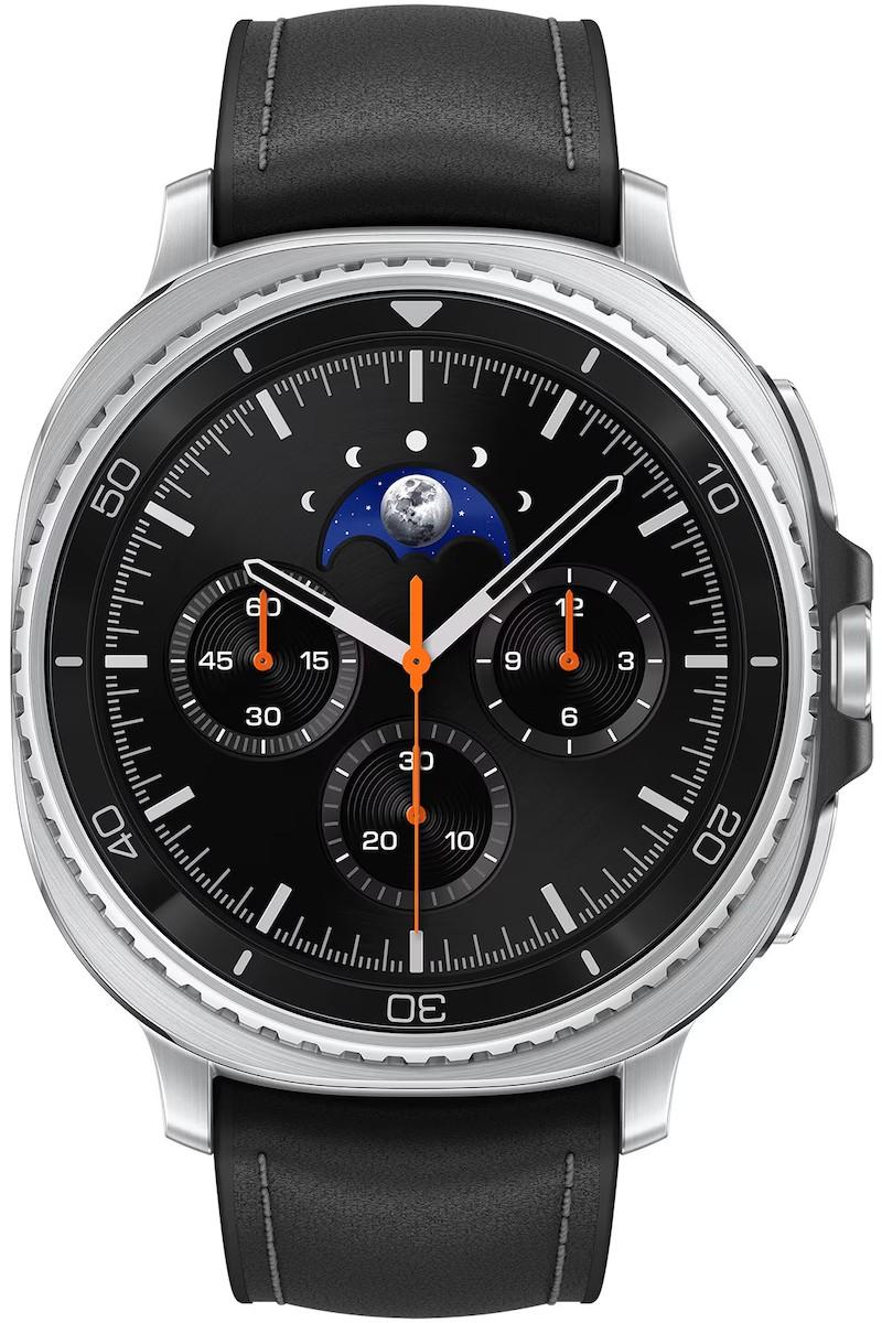 Умные часы Samsung Galaxy Watch 8 Classic 46mm Black