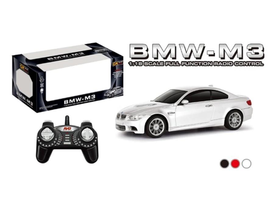 Игрушка на пульте управления ChiToys BMW 1:18 (16476)